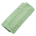 BWK16GRECLOTHV2 GREEN MICROFIBER TOWEL 24/CS