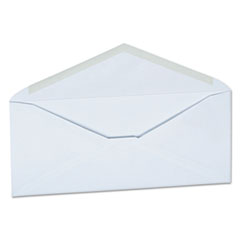 UNV36319 WHITE BUSINESS ENVELOPE #10 250/BX