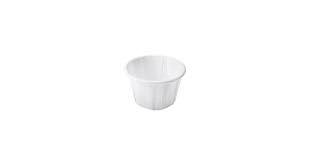 FP-PPC100 1 OZ PAPER PORTION CUP WHITE 5000/CS