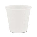 EK5B 5 OZ TRANSLUCENT PLASTIC COLD CUP 2520/CS