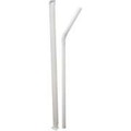 E161001W 7.75 IN WRAPPED FLEX STRAW Case