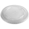 DCC695TS 12/14 OZ FLAT PET LID 1000/CS