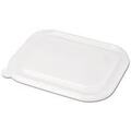 TRL-CS-10 10X7.5 CLEAR LID FOR FIBER TRAY 400/CS