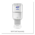 GOJ642001 AUTOMATIC ES6 HAND SANITIZER DISPENSER WHITE Each