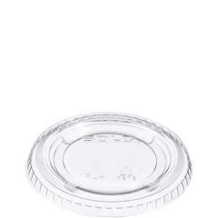 DCCPL4N LID FOR 3.25/4 OUNCE PORTION CUPS 2500/CS