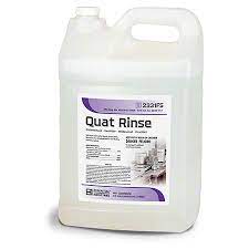 2331FS-GR4 QUAT RINSE 4/CS