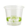 CP-CS-6 6 OZ COMPOSTABLE CLEAR COLD CUP 2000/CS