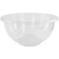 SB-CS-32 32 OZ CLEAR COMPOSTABLE SALAD BOWL 600/CS