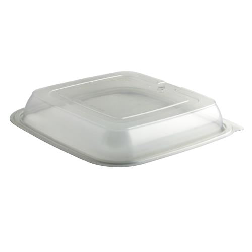 4338525 LID - FOR 36 OZ CULINARY SQUARE BASE 300/CS