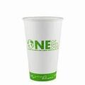 KE-K512 12 OZ KARAT EARTH COMPOSTABLE HOT CUP 1000/CS
