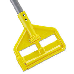 RCPH146 FIBERGLASS MOP HANDLE QUICK CHANGE Each