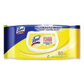 LYSOL DISINFECTANT WIPES, FLATPACK 480/CS