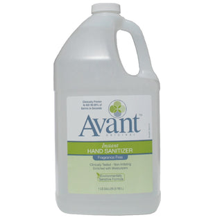 12089-64F AVANT ORIGINAL FRAGRANCE FREE HAND SANITIZER (3 Pack) Pack