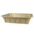 CA-SC-120L HALF SIZE FIBER CATERING TRAY 1-COMPT 200/CS