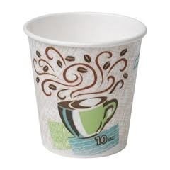 92959 10-OZ PERFECT TOUCH COFFEE HOT CUP Case
