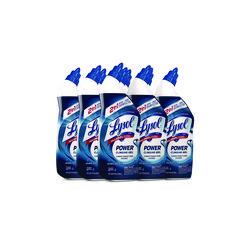 RAC98012 LYSOL DISINFECTANT TOILET BOWL CLEANER ATLANTIC FRESH SCENT 9/CS