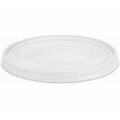 C-KDL76-PP 4 OZ LID FOR 4 OZ SQUAT CUP 1000/CS