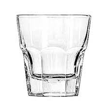 15240 8 OZ GIBRALTAR ROCKS GLASS (Case) 36/CS