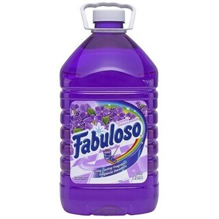 153122 FABULOSO ALL PURPOSE CLEANER 169 OZ BOTTLES 3/CS