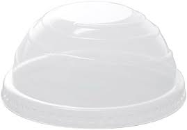 C-KDL116-PET CLEAR NO HOLE DOME LID FOR C-KDP16(GREEN) 1000/CS