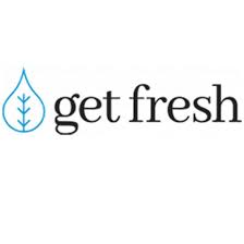 KE-KC16(GET FRESH) CUSTOM PRINTED 16 OZ PLA CLEAR COLD CUP 1000/CS