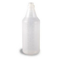 932CG 32-OZ PLASTIC NECK BOTTLE Each