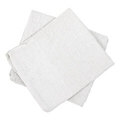 HOS536605DZBX COUNTER CLOTH/BAR MOP WHITE COTTON TOWELS 60/CS