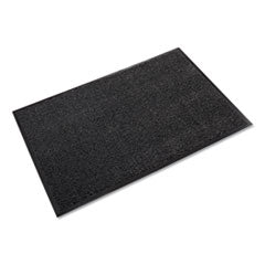 CWNDS0046CH 48X72 MICROFIBER WIPER MAT, RECTANGLE - CHARCOAL GREY Each