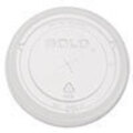 DCC662TSCT 9OZ-20OZ STRAW SLOT TRANSLUSCENT CUP LIDS 1000/CS