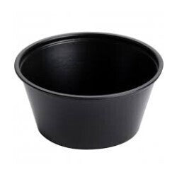 75000638 PRIME SOURCE BLACK 2 OZ PORTION CUP Case