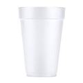 DCC16J16 16 OZ TALL FOAM CUP 1000/CS