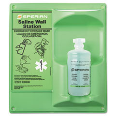 FND320004600000 SINGLE EYE WASH STATION - 16 OZ BOTTLE Each