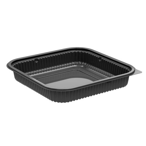 4688521 CS85321B 36 OZ CULINARY SQUARE CONTAINER BASE 300/CS