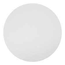 AF-PL07 7 IN PAPER BOARD LID FOR ALUMINUM ROUND 500/CS