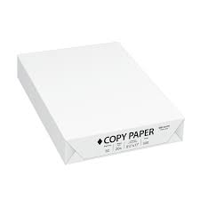 SVB86600PLT(CASE) WHITE COPY PAPER 8.5X11 92 BRIGHT 10 REEMS/500 SHEETS 10/CS