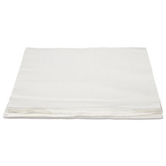 N-LRVDFBW WHITE 16X16 LINEN-LIKE DINNER NAPKIN 1000/CS