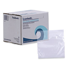 BWKSANDWICHBAG RECLOSEABLE PLASTIC SANDWICH BAGS 6.5X6 500/CS