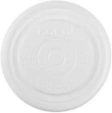 KE-PL200 COMPOSTABLE PLA 2 OZ PORTION CUP LID Case