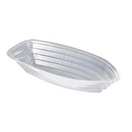 SB8 CLEAR BANANA BOAT LID FOR SB12 500/CS