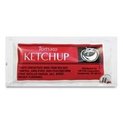 VST80002 KETCHUP PACKETS .25 OZ 200/CS 200/CS
