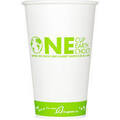 KE-K516 16 OZ. COMPOSTABLE HOT CUP 1000/CS