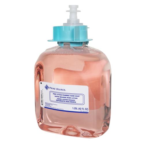75001172 FOAMING HAND SOAP WITH LOTION FOR CB4 DISPENSER 4/CS