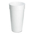 DCC20J16 20 OZ FOAM DRINKING CUP 500/CS