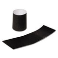 RNB20MBK BLACK NAPKIN BANDS 1.5 IN (CASE) 20000/CS