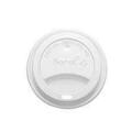 C-KDL516W-PP KARAT 10-24 OZ WHITE HOT CUP SIPPER LID 1000/CS