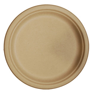 PL-SC-U10-LFP 10 IN COMPOSTABLE PLATE 800/CS