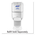 GOJ502001 ES4 HAND SANITIZER DISPENSER - WHITE Each