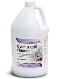 2806FS-GR4 ESSENTIAL OVEN AND GRILL CLEANER 4/CS