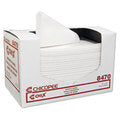CHI8470 SPORTS TOWELS 14X24 IN WHITE 100/PK 6PK/CASE 600/CS