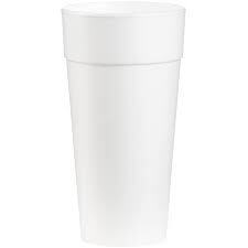 24J16 24 OZ FOAM CUP Case